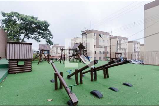 Área comum - Playground de apartamento para alugar com 2 quartos, 45m² em Demarchi, São Bernardo do Campo