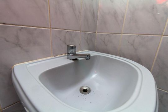Banheiro 2 de casa de condomínio para alugar com 3 quartos, 180m² em Vila Lais, São Paulo