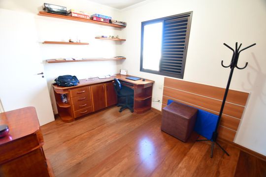 Quarto 2 de apartamento à venda com 3 quartos, 82m² em Vila Industrial (campinas), Campinas