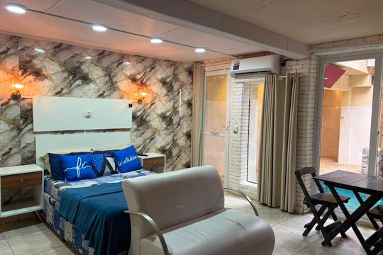 Quarto de casa para alugar com 1 quarto, 75m² em Vila Antonieta, São Paulo