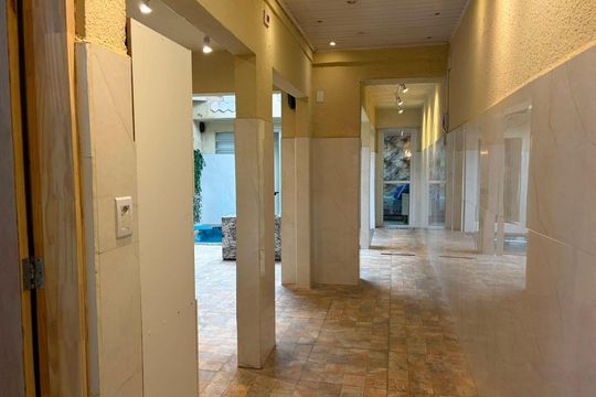 Varanda de casa para alugar com 1 quarto, 75m² em Vila Antonieta, São Paulo