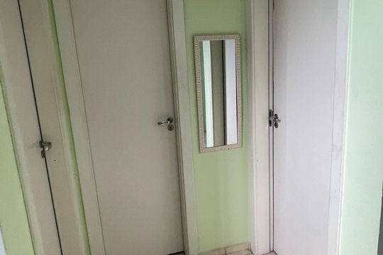 Corredor de apartamento para alugar com 2 quartos, 70m² em Jardim Primavera, Duque de Caxias