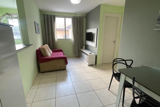 Apartamento para alugar com 2 quartos, 70m² em Jardim Primavera, Duque de Caxias