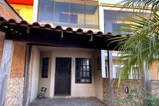 Área comum de casa para alugar com 2 quartos, 77m² em São Luiz, Gravataí