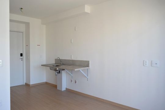 Estúdio de kitnet/studio à venda com 1 quarto, 24m² em Pinheiros, São Paulo