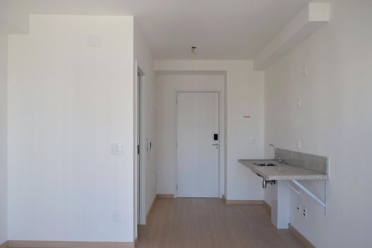 Estúdio de kitnet/studio à venda com 1 quarto, 24m² em Pinheiros, São Paulo
