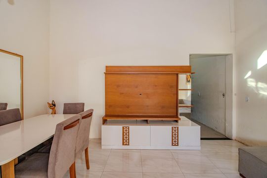 Sala de casa para alugar com 3 quartos, 80m² em Jardim Dona Leopoldina, Porto Alegre