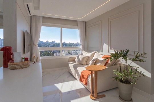 Apartamento à venda com 3 quartos, 71m² em Jardim do Salso, Porto Alegre
