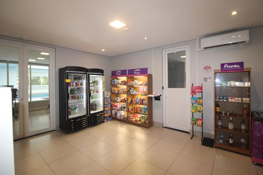 Área Comum de apartamento para alugar com 1 quarto, 42m² em Santana, São Paulo