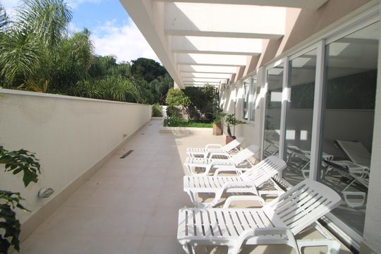 Área Comum de apartamento para alugar com 1 quarto, 42m² em Santana, São Paulo