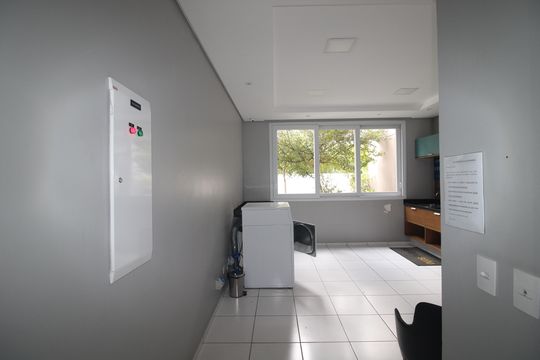 Área Comum de apartamento para alugar com 1 quarto, 42m² em Santana, São Paulo