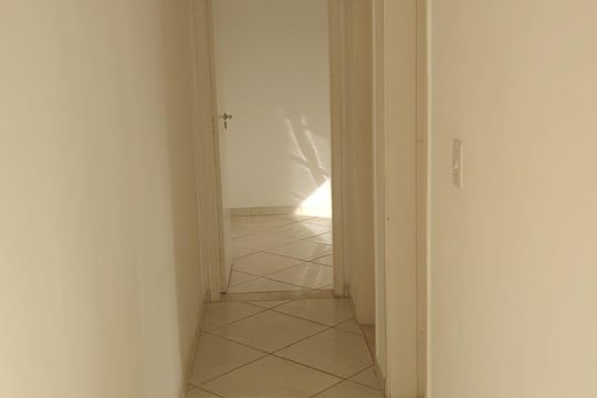 Corredor de apartamento para alugar com 2 quartos, 49m² em Palmeiras de São José, São José dos Campos