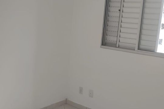 Quarto de apartamento para alugar com 2 quartos, 49m² em Palmeiras de São José, São José dos Campos