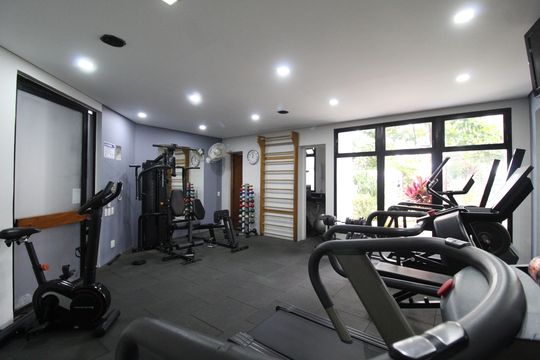 Área Comum - Academia de apartamento à venda com 1 quarto, 70m² em Planalto Paulista, São Paulo