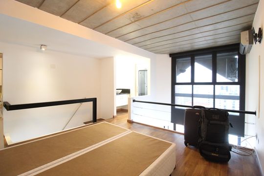 Quarto Suíte de apartamento à venda com 1 quarto, 70m² em Planalto Paulista, São Paulo