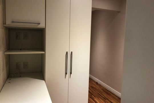 Closet de apartamento à venda com 4 quartos, 169m² em Vila Clementino, São Paulo