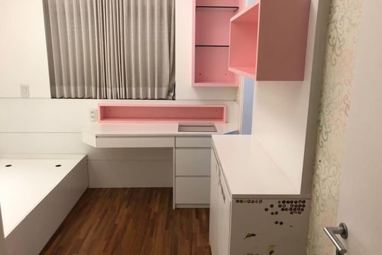 Quarto de apartamento à venda com 4 quartos, 169m² em Vila Clementino, São Paulo