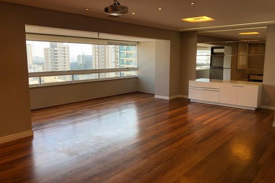 Apartamento à venda com 4 quartos, 169m² em Vila Clementino, São Paulo