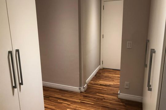 Closet de apartamento à venda com 4 quartos, 169m² em Vila Clementino, São Paulo