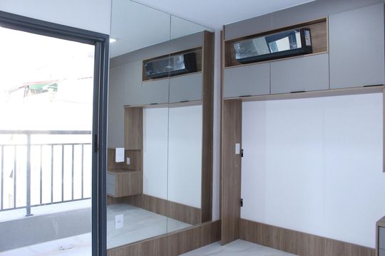 Kitnet/Studio para alugar com 1 quarto, 26m² em República, São Paulo