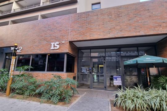Kitnet/Studio para alugar com 1 quarto, 26m² em República, São Paulo