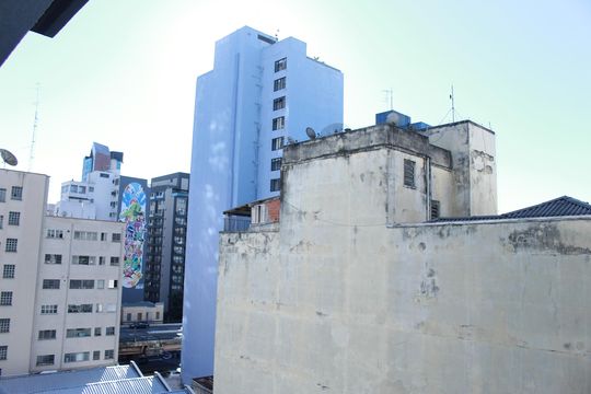 Kitnet/Studio para alugar com 1 quarto, 26m² em República, São Paulo