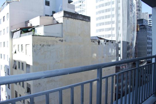 Kitnet/Studio para alugar com 1 quarto, 26m² em República, São Paulo