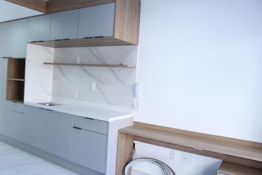 Kitnet/Studio para alugar com 1 quarto, 26m² em República, São Paulo