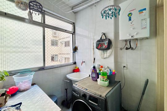 Apartamento à venda com 2 quartos, 80m² em Humaitá, Rio de Janeiro