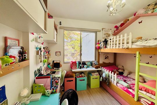 Apartamento à venda com 2 quartos, 80m² em Humaitá, Rio de Janeiro