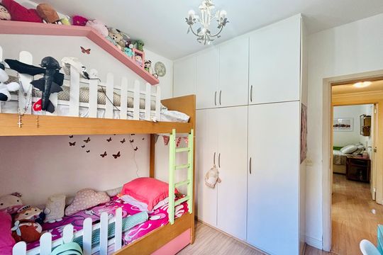 Apartamento à venda com 2 quartos, 80m² em Humaitá, Rio de Janeiro