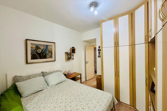 Apartamento à venda com 2 quartos, 80m² em Humaitá, Rio de Janeiro