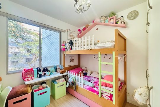 Apartamento à venda com 2 quartos, 80m² em Humaitá, Rio de Janeiro