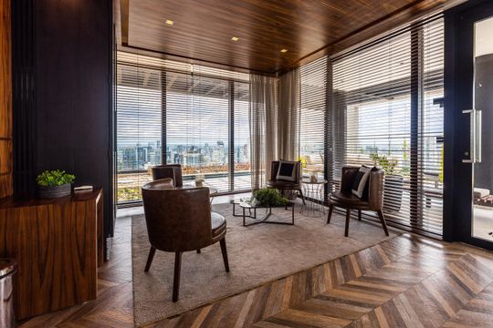 Área comum de apartamento para alugar com 2 quartos, 85m² em Pinheiros, São Paulo