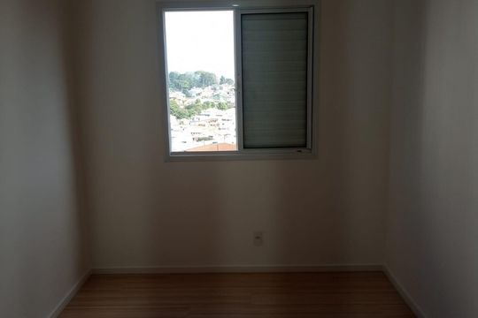 Quarto 2 de apartamento para alugar com 2 quartos, 55m² em Biritiba, Poá