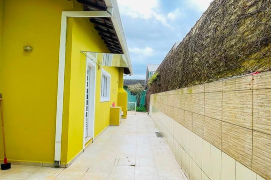 Quintal de casa de condomínio para alugar com 3 quartos, 288m² em Jardim Haras Bela Vista Gl Dois, Cotia