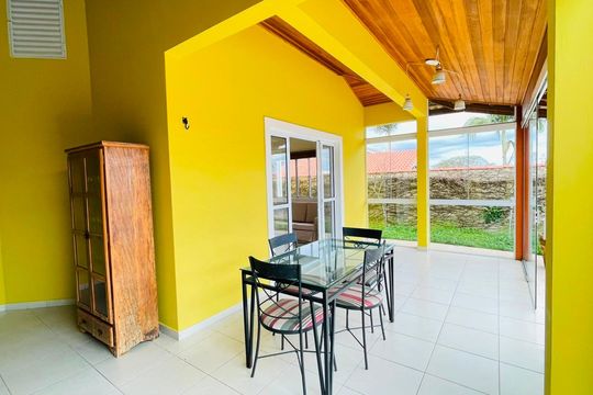 Área privativa de casa de condomínio para alugar com 3 quartos, 288m² em Jardim Haras Bela Vista Gl Dois, Cotia
