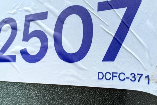 Placa DCFC-371 de apartamento para alugar com 2 quartos, 50m² em Carlos Prates, Belo Horizonte