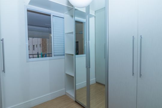 Quarto 2 de apartamento à venda com 3 quartos, 89m² em Água Branca, São Paulo