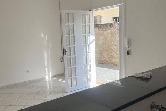 Cozinha de casa para alugar com 2 quartos, 84m² em Jardim Angela, São Paulo