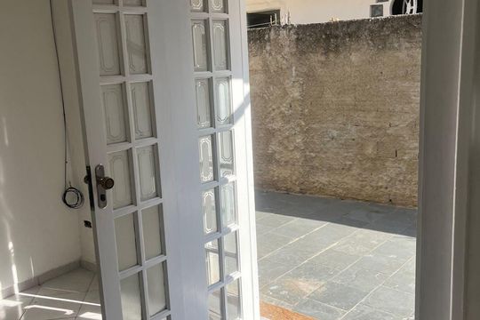 Sala de casa para alugar com 2 quartos, 84m² em Jardim Angela, São Paulo