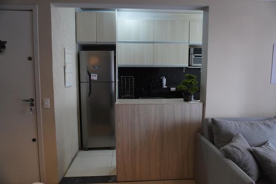Apartamento à venda com 2 quartos, 49m² em Itaquera, São Paulo