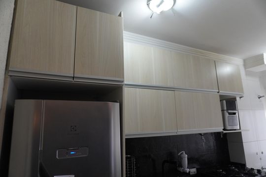 Apartamento à venda com 2 quartos, 49m² em Itaquera, São Paulo