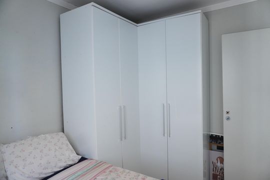 Apartamento à venda com 2 quartos, 49m² em Itaquera, São Paulo