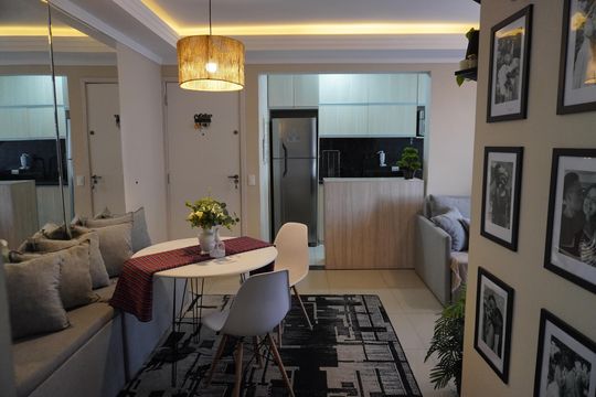 Apartamento à venda com 2 quartos, 49m² em Itaquera, São Paulo