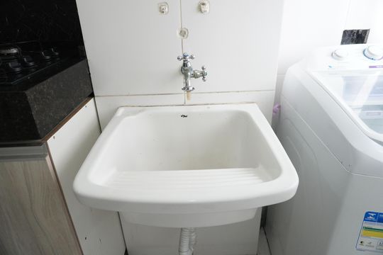 Apartamento à venda com 2 quartos, 49m² em Itaquera, São Paulo