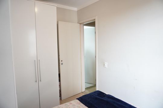 Apartamento à venda com 2 quartos, 49m² em Itaquera, São Paulo