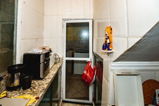 Cozinha de casa à venda com 4 quartos, 204m² em Jardim Guanabara, Belo Horizonte