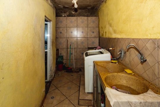 Área de Serviço de casa à venda com 4 quartos, 204m² em Jardim Guanabara, Belo Horizonte