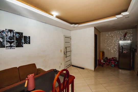 Sala de casa à venda com 4 quartos, 204m² em Jardim Guanabara, Belo Horizonte